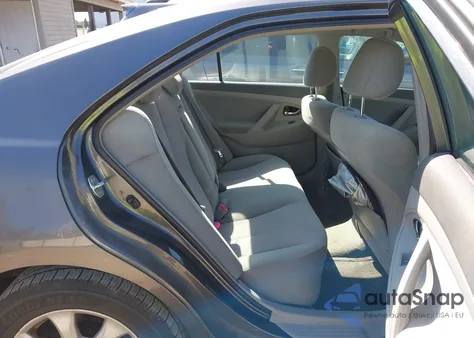 2011 Toyota Camry Le from USA, damaged, VIN 4T4BF3EK1BR213605